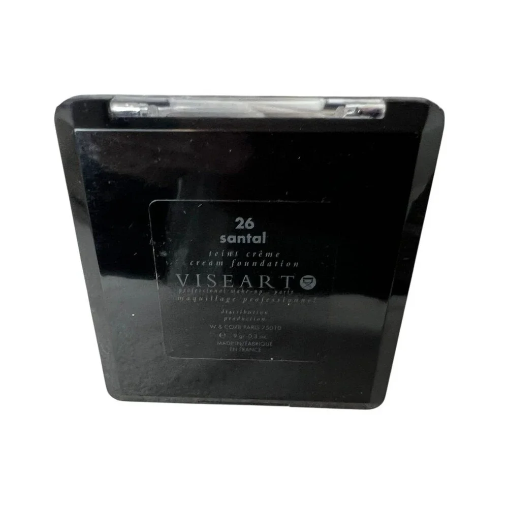 Viseart creme foundation